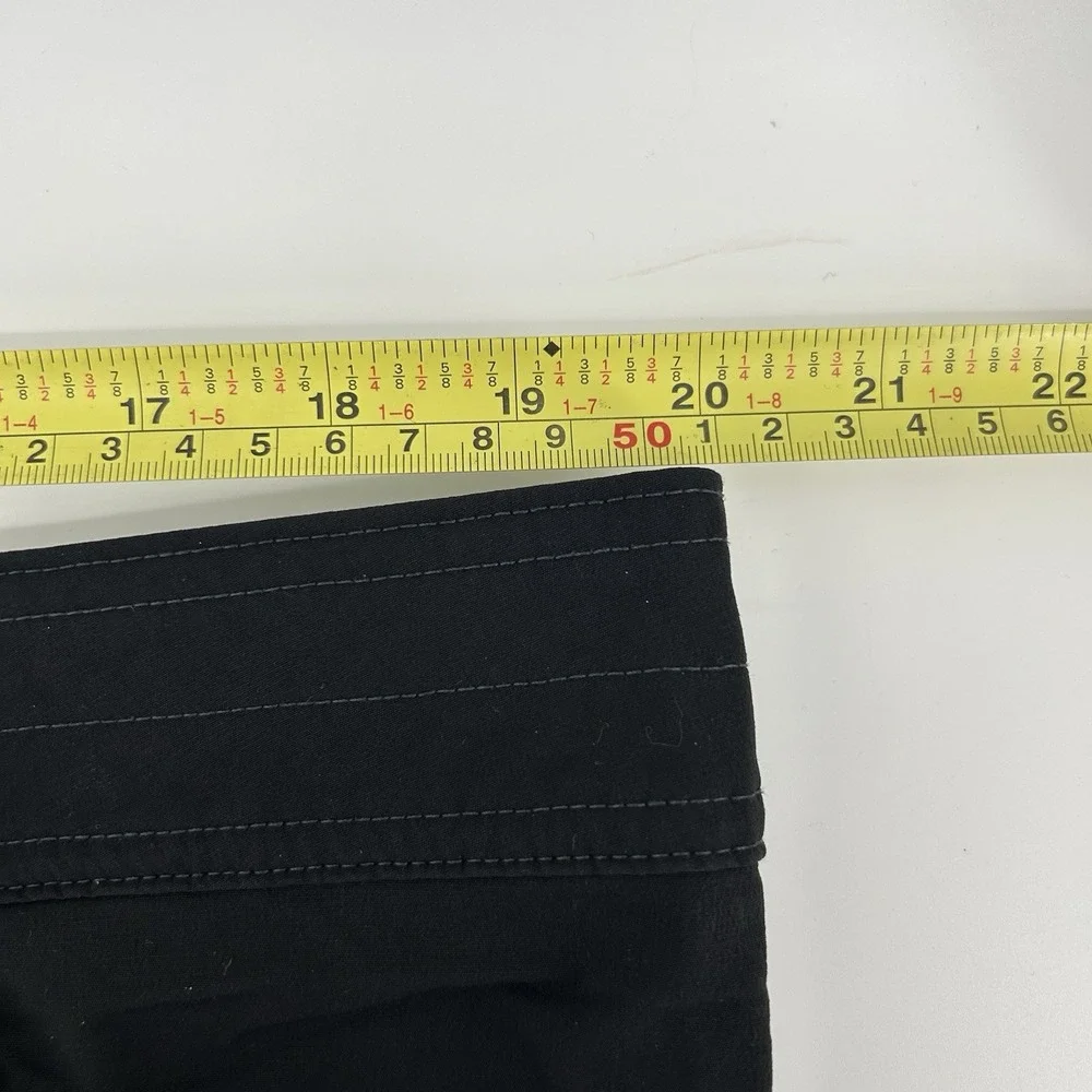 Swiss‎ Tech Mens 40x30 Black Hiking Trail Pants Stretch Utility SMB37414 Camping